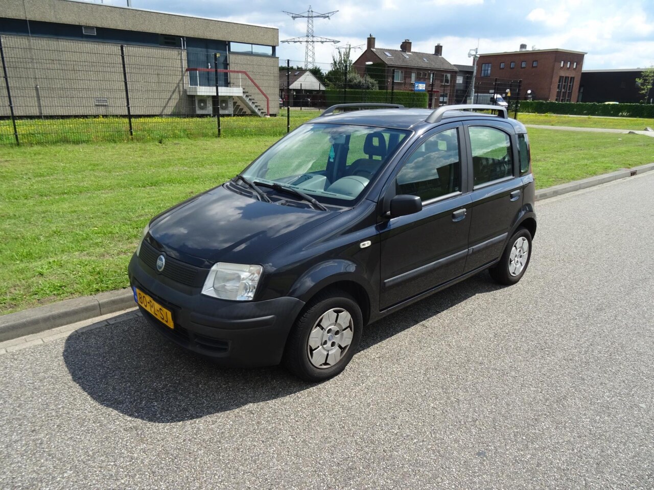 Fiat Panda - 1.1 Active Plus 1.1 Active Plus - AutoWereld.nl