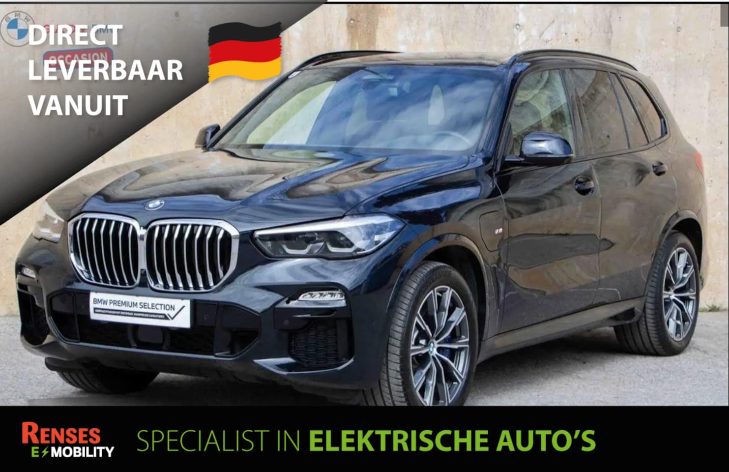 BMW X5 - xDrive45e High Executive - AutoWereld.nl