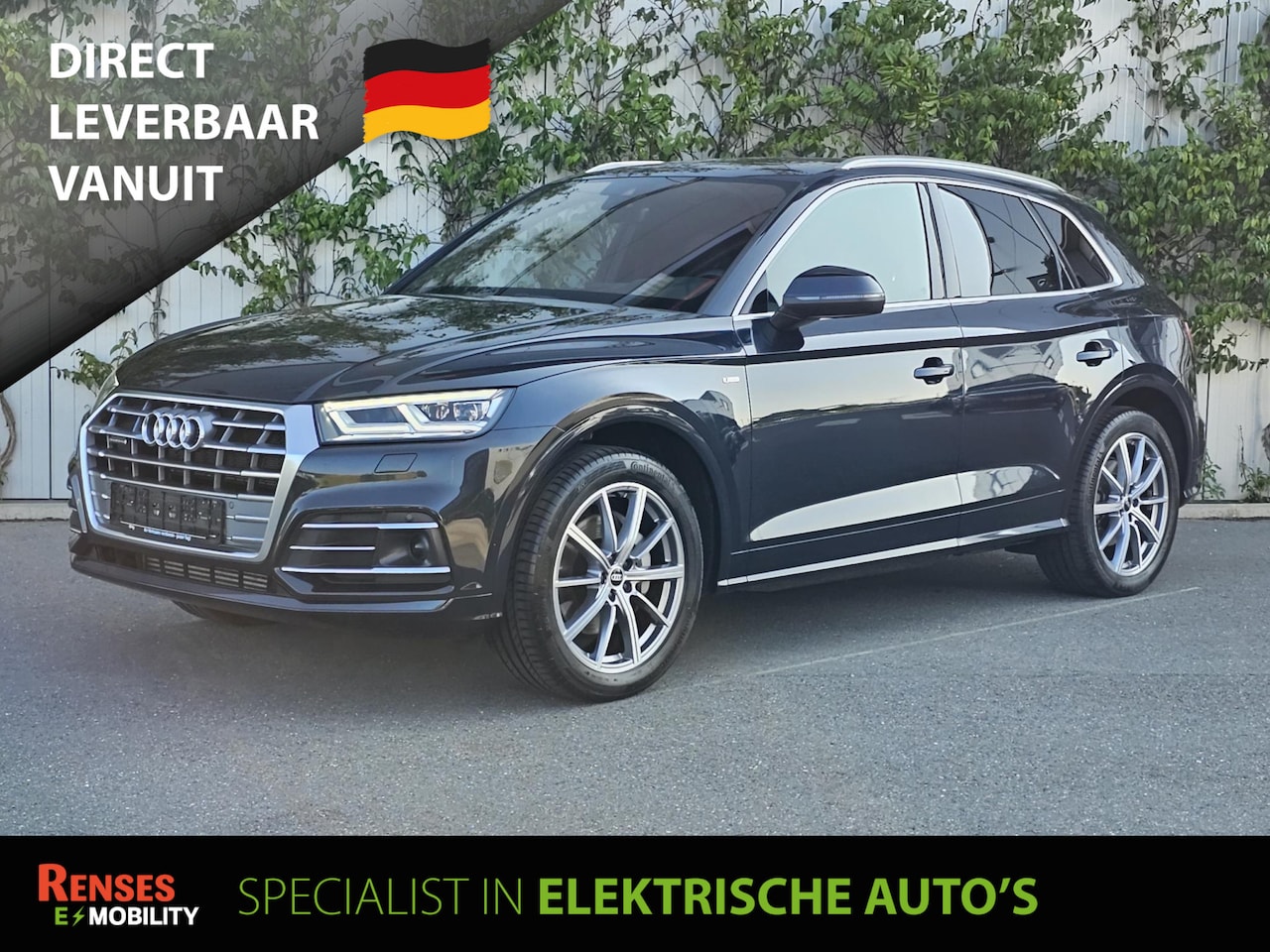 Audi Q5 - 50 TFSI e quattro Pro Line 50 TFSI e quattro Pro Line - AutoWereld.nl