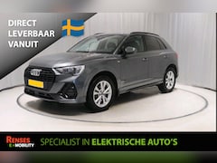 Audi Q3 - 45 TFSI e S edition