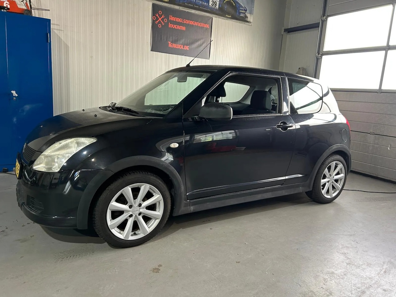 Suzuki Swift - 1.3 GLS 1.3 GLS - AutoWereld.nl