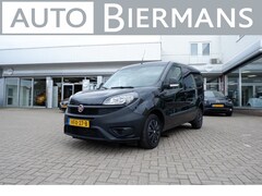 Fiat Doblò Cargo - 1.6 MJ L1H1 PRO Edition 3 pers. / Navi / Cruise /Rijklaarprijs