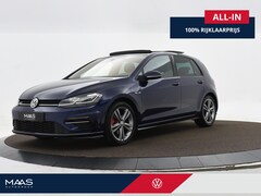 Volkswagen Golf - 1.5 Tsi 150pk DSG Highline Business R | Panoramadak | Dodehoek | Navigatie | Camera | Info