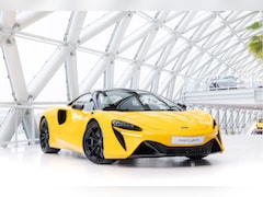 McLaren Artura - 3.0 V6 Plug-in | 680pk | Volcano Yellow | Black Pack | Performance |