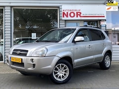 Hyundai Tucson - 2.0i 4WD Style AIRCO NIEUWE BAK EN KOPPELING