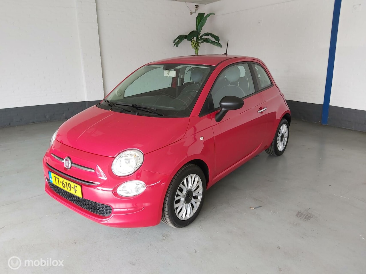 Fiat 500 - 0.9 TwinAir Turbo Young 0.9 TwinAir Turbo Young - AutoWereld.nl