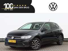Volkswagen Polo - 1.0 TSI Life Business 95pk | LED | Digital dashboard | Navigatie | 15" Essex | Climate con