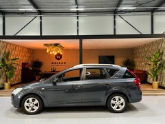 Kia Cee'd Sporty Wagon - 1.6 Business Edition Garantie NAP Cruise A/C Leder Rijklaar