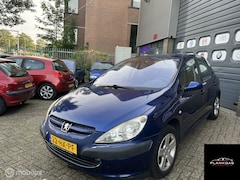 Peugeot 307 - 1.6-16V XS