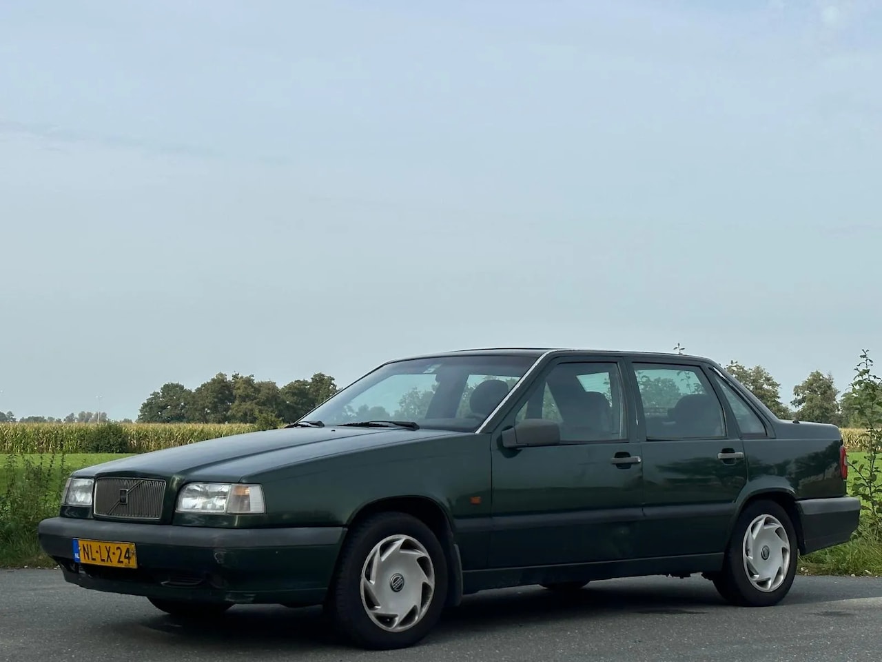 Volvo 850 - 2.5 Luxury-Line - AutoWereld.nl