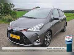 Toyota Yaris - 1.5 Hybrid CVT Sport Design