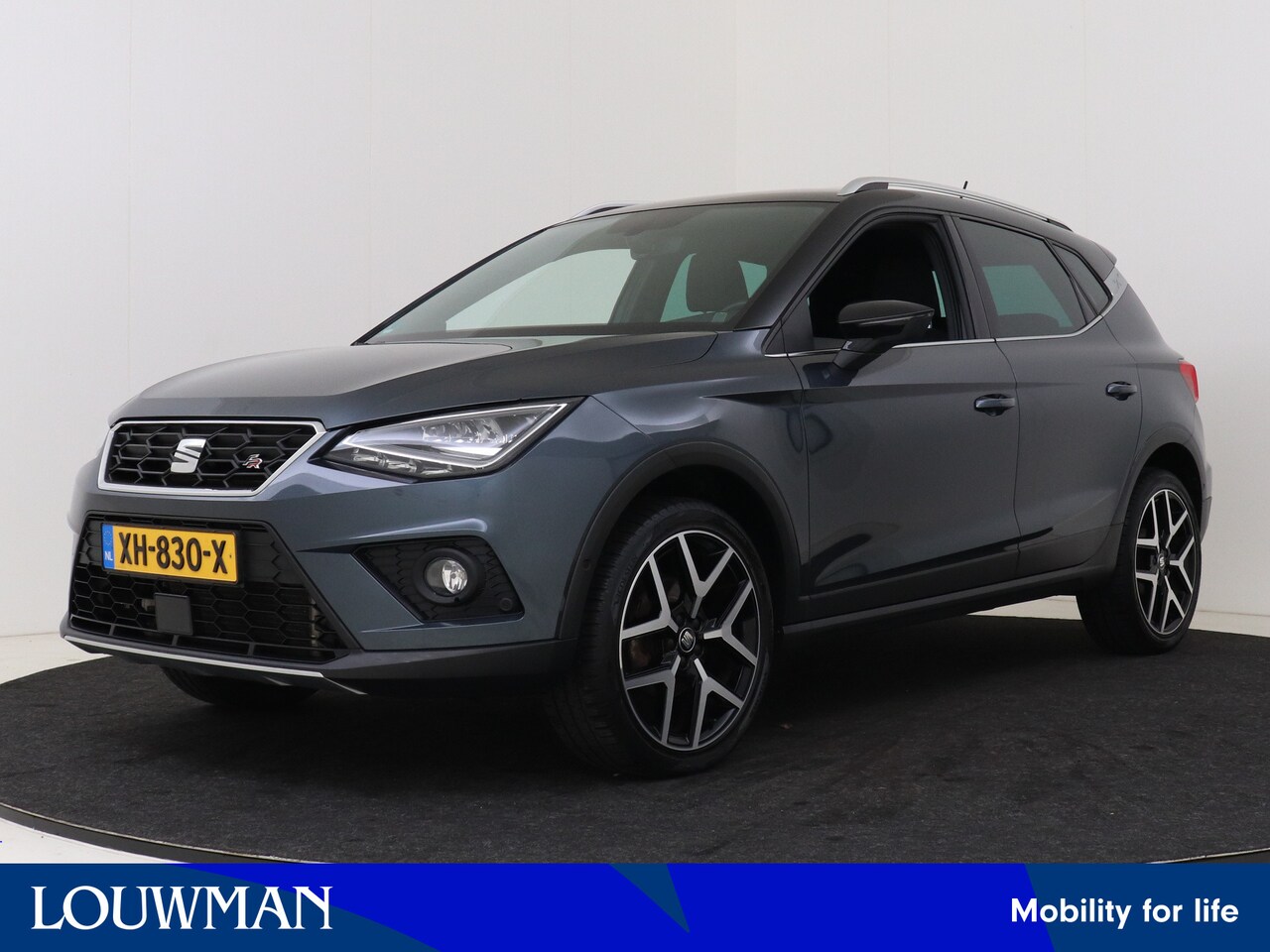 Seat Arona 1.0 TSI FR Business Intense I Navigatie I Climate Control I