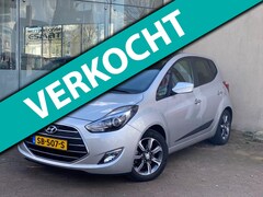 Hyundai ix20 - 1.6i Go Automaat Panorama dak