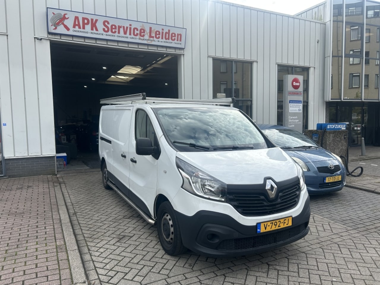 Renault Trafic - 1.6 dCi T29 L2H1 Com - AutoWereld.nl