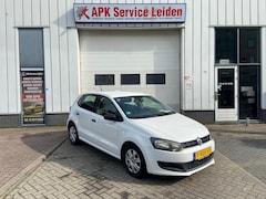 Volkswagen Polo - 1.2-12V Trendline