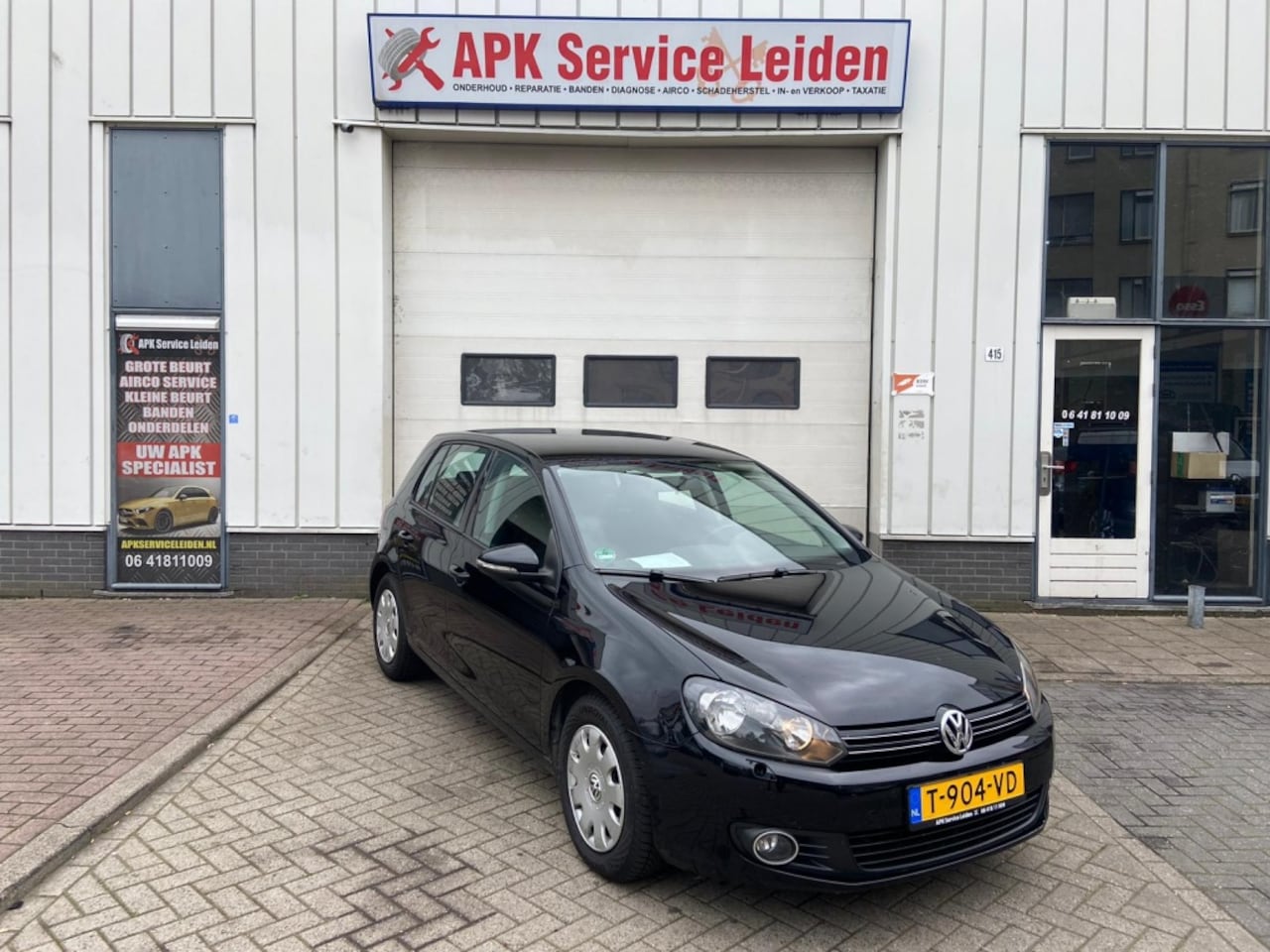 Volkswagen Golf - 1.4 TSI Trendline 1.4 TSI Trendline - AutoWereld.nl