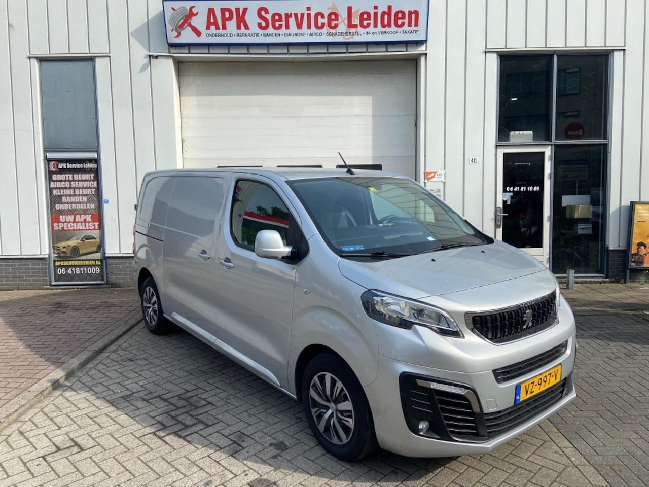 Peugeot Expert - 231S2.0BlueHDI120PrP - AutoWereld.nl