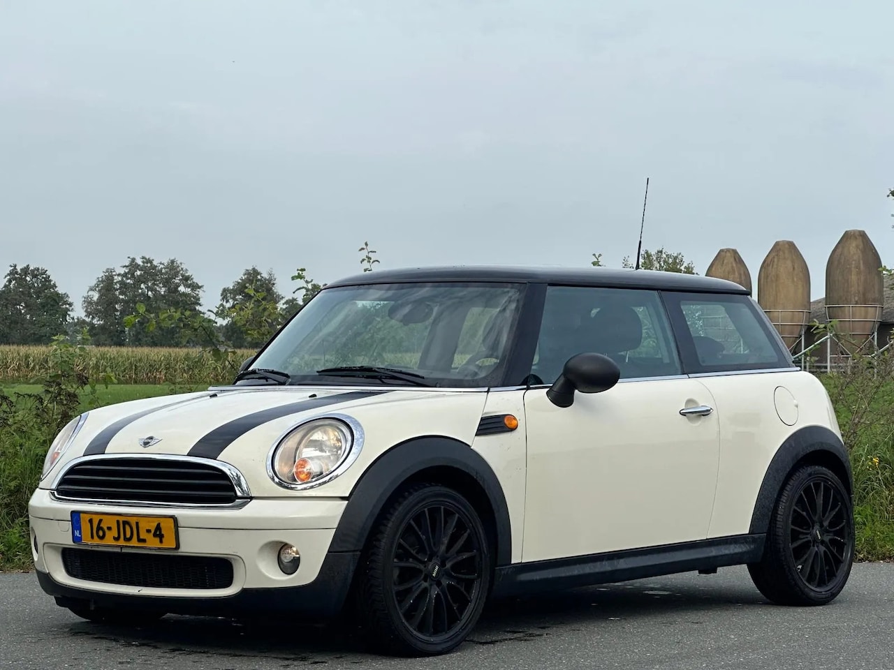 MINI One - 1.4 - AutoWereld.nl