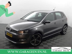 Volkswagen Polo - 1.2-12V BlueMotion Highline- Stoelverwarming / Navi / Clima/ Park Assist / Cruise