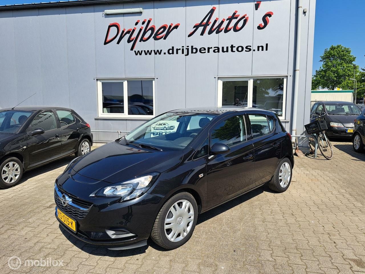 Opel Corsa - 1.0 Turbo Edition 1.0 Turbo Edition - AutoWereld.nl