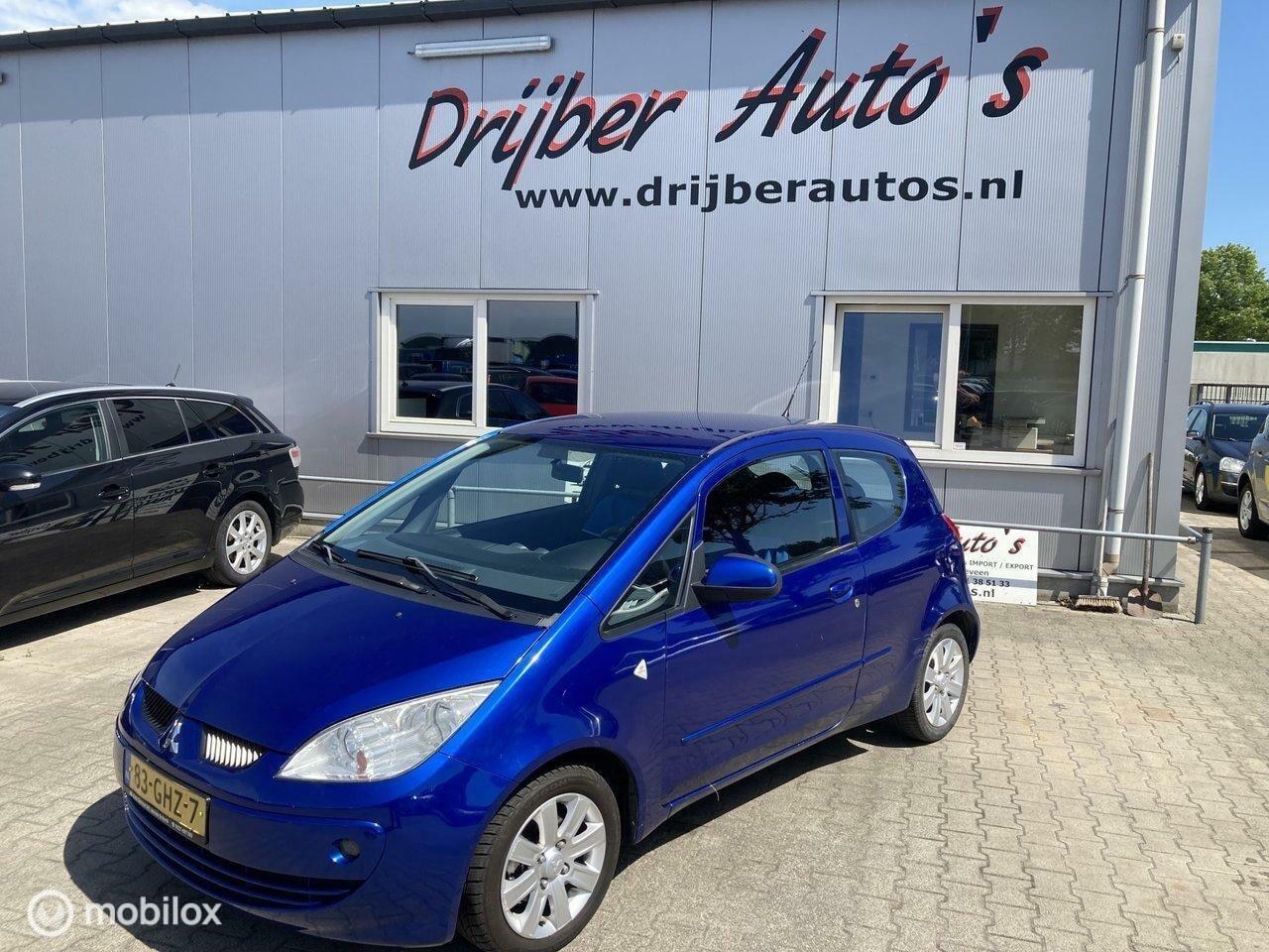 Mitsubishi Colt - 1.1 Incharge+ - AutoWereld.nl