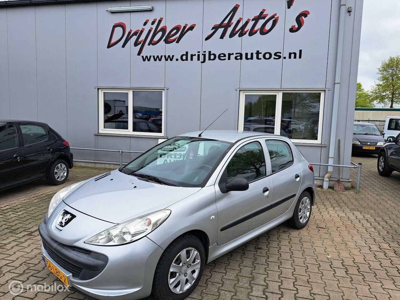 Peugeot 206 - 1.1 XR 1.1 XR - AutoWereld.nl