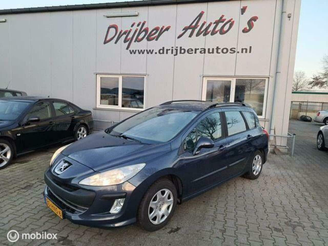 Peugeot 308 SW - 1.6 VTi X-Line 1.6 VTi X-Line - AutoWereld.nl