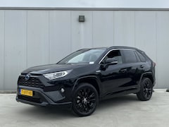 Toyota RAV4 - 2.5 Hybrid AWD Black Edition