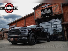 Dodge Ram 1500 - 5.7 V8 Laramie Sport Night Millbrooks Copper Edition Lowered, LPG, 6 jaar garantie