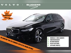Volvo V90 - T8 AWD Recharge R-Design - IntelliSafe Assist & Surround - Adaptieve LED koplampen - Parke