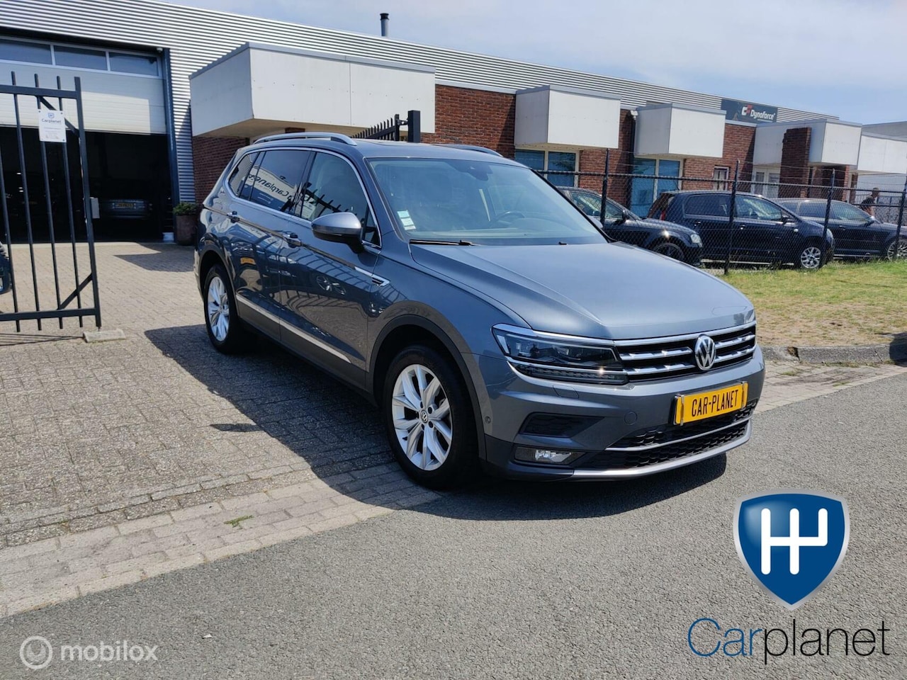 Volkswagen Tiguan Allspace - 2.0 TDI 4Motion Highline Business R 7p. 2.0 TDI 4Motion Highline Business R 7p. - AutoWereld.nl