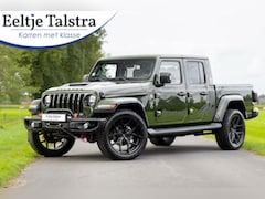 Jeep Gladiator - 3.0 V6 CRD 264 pk SPARTAN|Grijs kenteken|