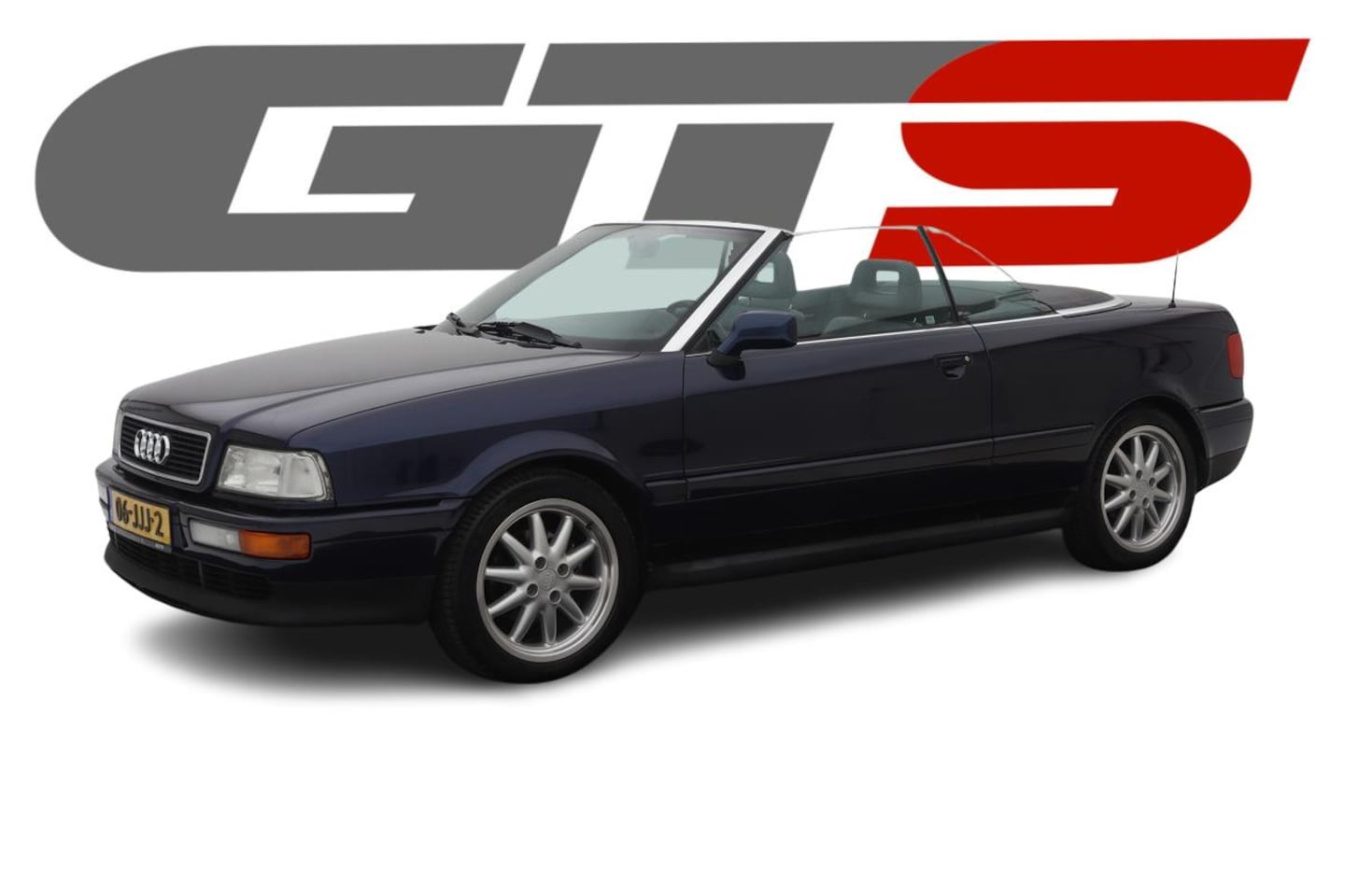 Audi Cabriolet - 2.6 | Stoelverwarming | Cruise control | Radio/CD | Half leder | Elektrische ramen - AutoWereld.nl