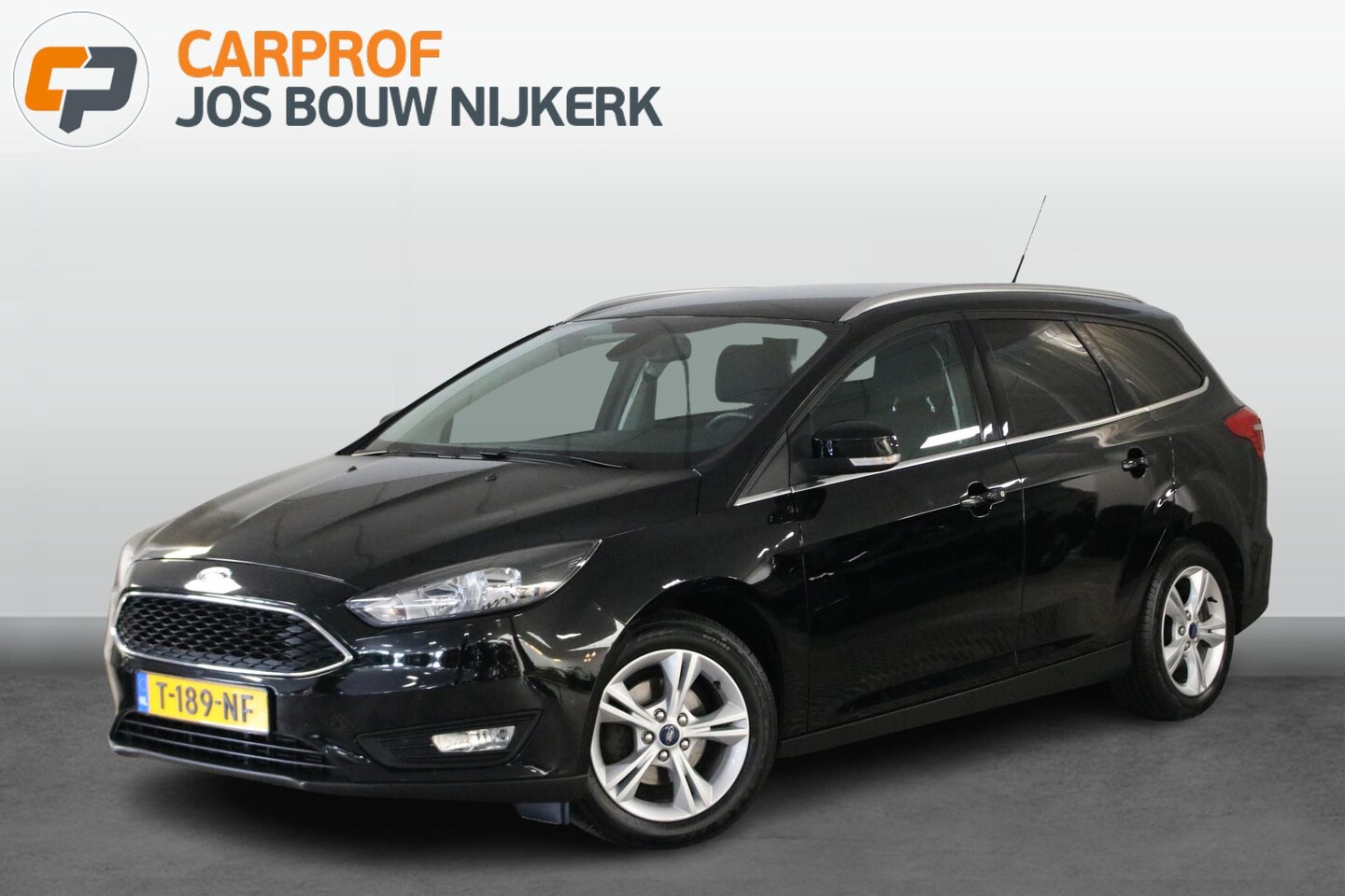 Ford Focus - 1.0 Titanium Edition 125 PK. Clima - Cruise - Bluetooth - Lichtmetaal - Elek. ramen. - AutoWereld.nl