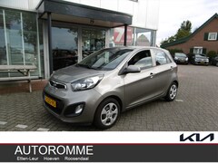 Kia Picanto - 1.0 5Drs Comfort Pack 46.000km dealer ond. Org. Ned