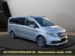 Mercedes-Benz V-klasse - 300d 240 PK Lang Avantgarde 7 zitter Panoramadak EL. Schuifdeuren Burmester Comand 360 Cam