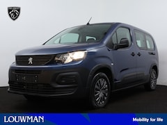 Peugeot e-Rifter Long - Active Pack 50 kWh Voorraad voordeel | Nu van € 44.335, = voor € 34.750, = |Apple Carplay