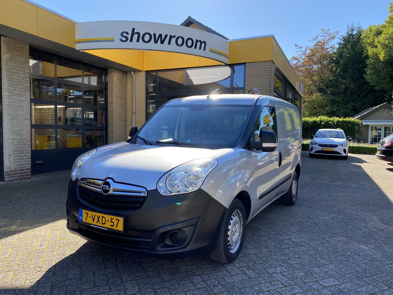 Opel Combo - 1.3 CDTi L1H1 ecoFLEX Airco - AutoWereld.nl