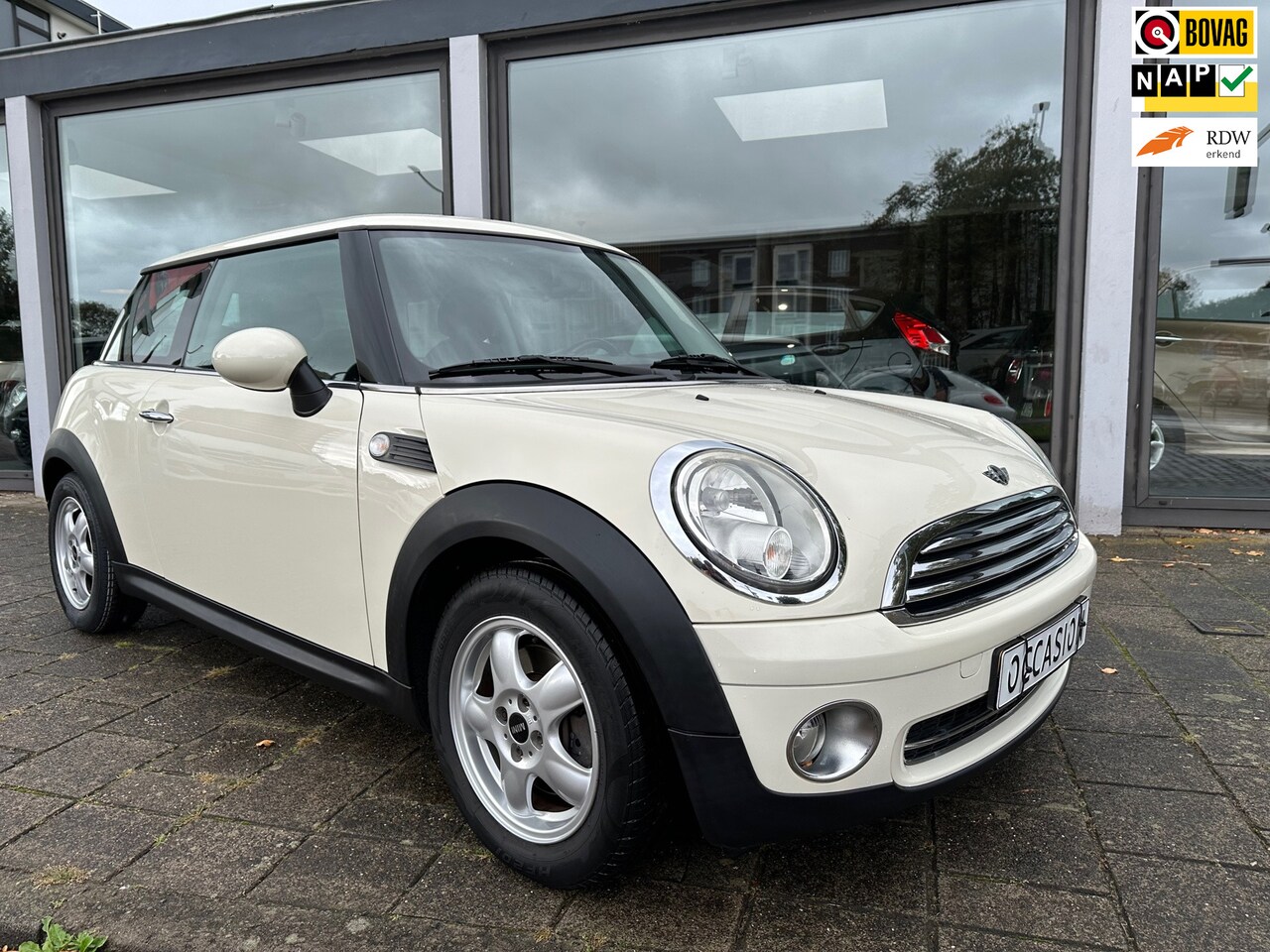 MINI One - 1.4 - AutoWereld.nl