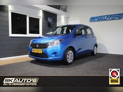 Suzuki Celerio - 1.0 COMFORT 5DRS PDC ELEK RAMEN CENTRAAL NAP RIJKLAAR PRIJS