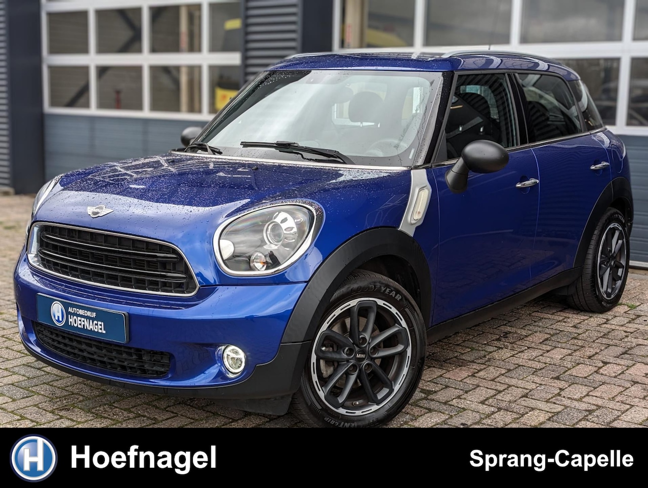 MINI Countryman - 1.6 Cooper |Clima|Stoelverw.| - AutoWereld.nl