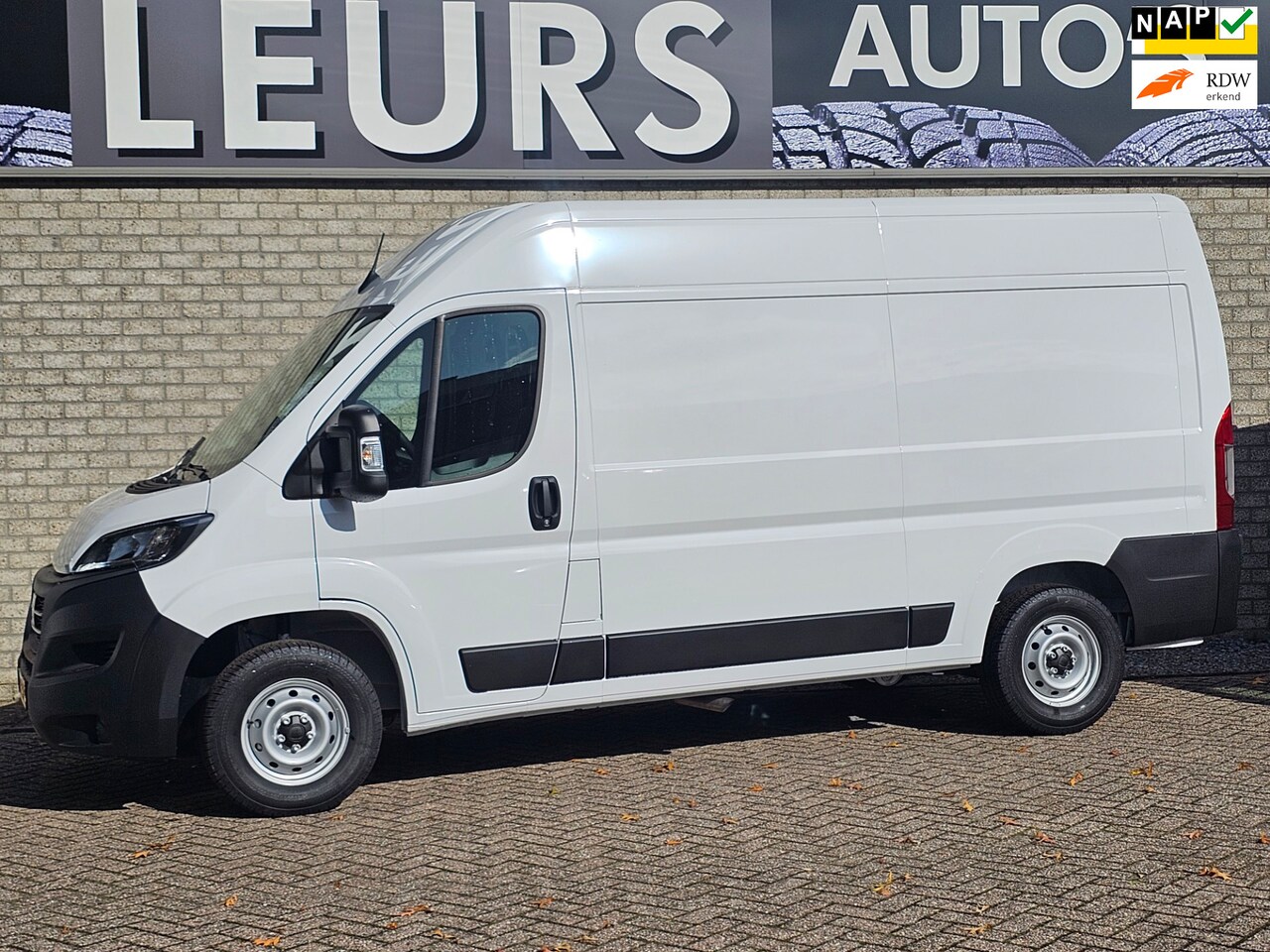 Fiat Ducato serie 7 3.0T L2H2 2.2 MultiJet 120 PK, 2023, ALMKERK