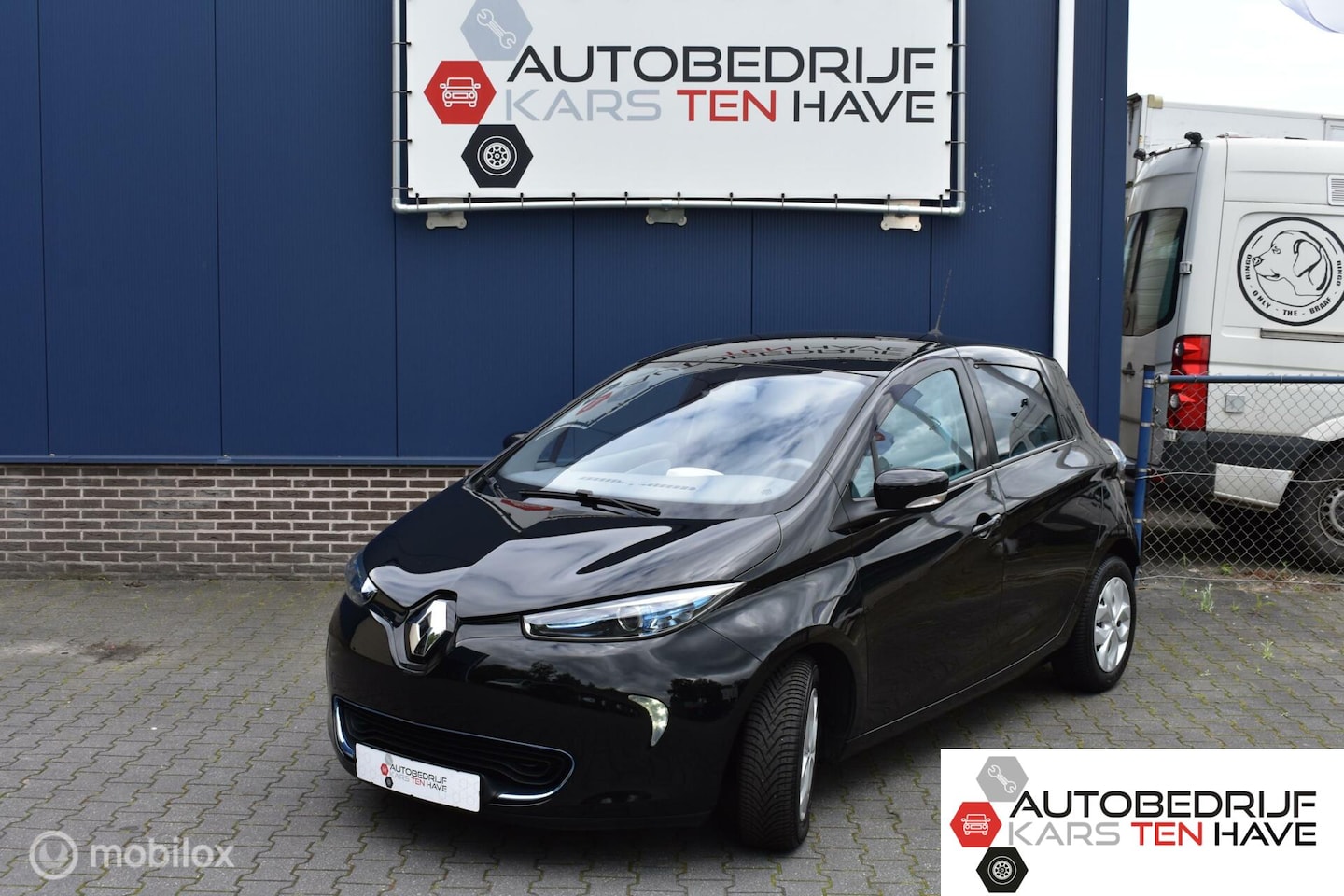 Renault Zoe - Q210 Zen Quickcharge Ex Accu| zie advertentie! - AutoWereld.nl