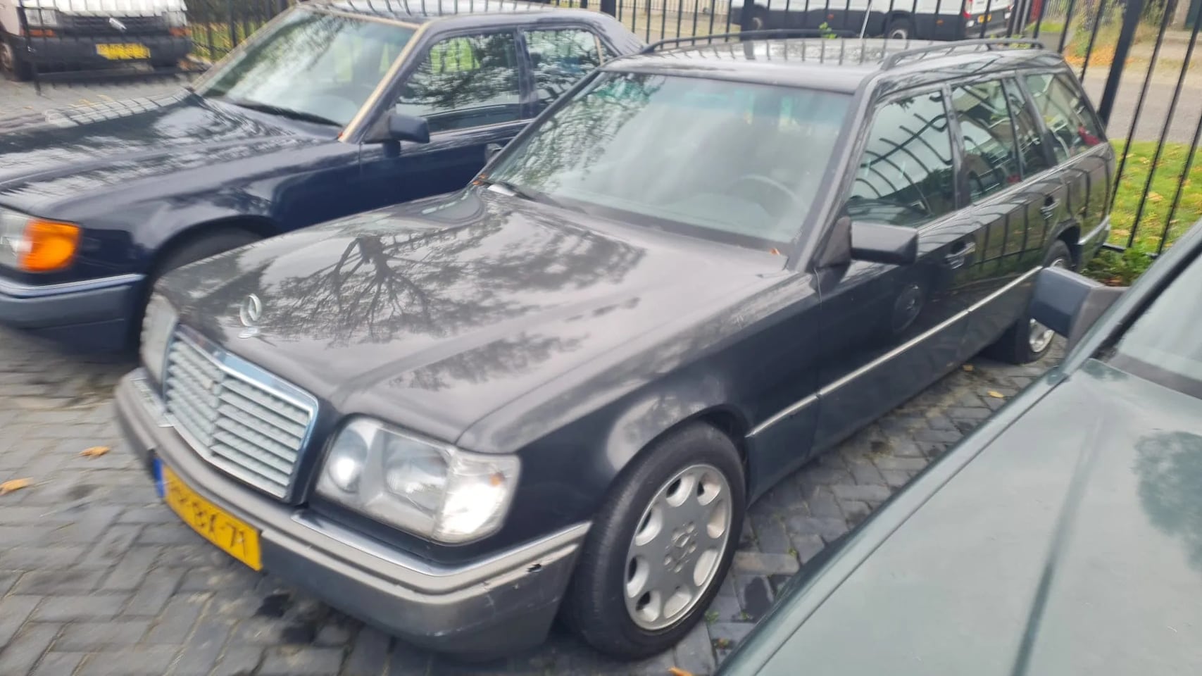 Mercedes-Benz E-klasse Combi - 200 autom - AutoWereld.nl