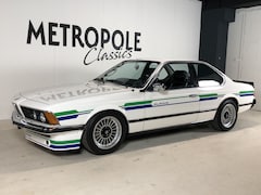 BMW Alpina - B7 Turbo Coupé M0660