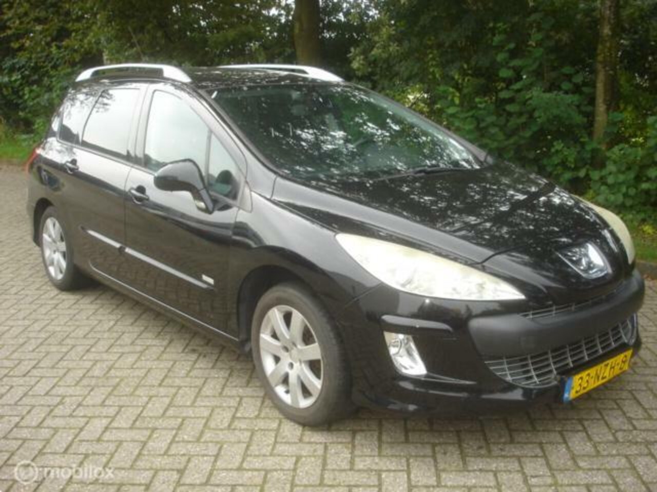 Peugeot 308 SW - 1.6 VTi Airco Navi. Brandstoftoevoer defect - AutoWereld.nl