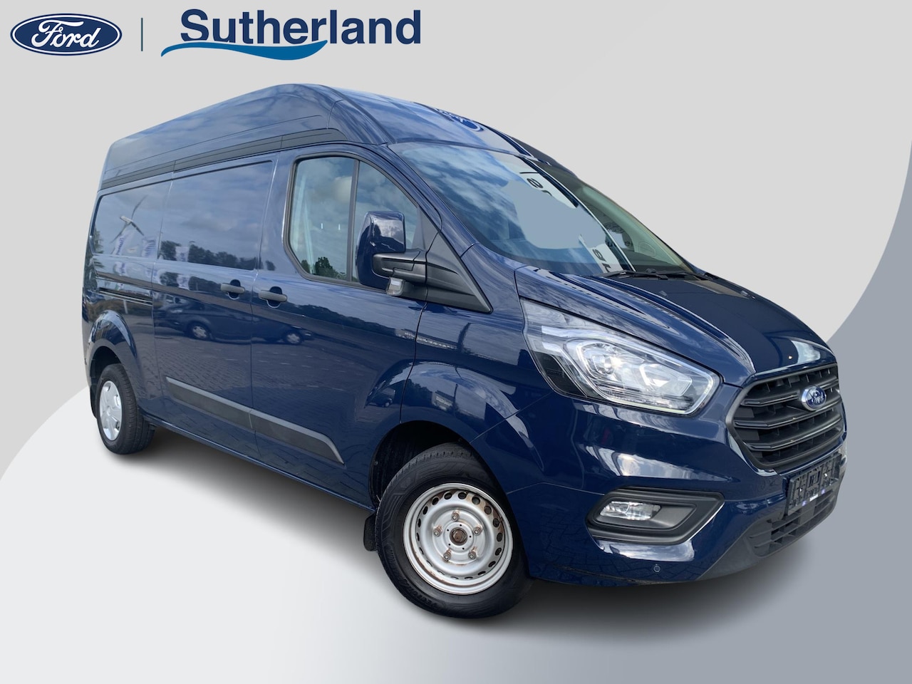 Ford Transit Custom - 300 2.0 TDCI L2H2 Trend | Wordt verwacht! | - AutoWereld.nl