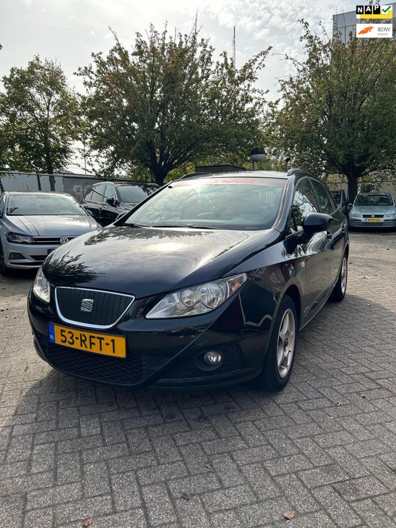 Seat Ibiza ST - 1.2 TDI COPA Ecomotive 1.2 TDI COPA Ecomotive - AutoWereld.nl