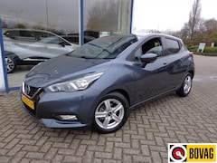 Nissan Micra - 1.0 IG-T 100pk CVT Automaat Acenta | Zeer luxe en Nette auto