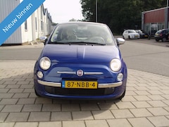 Fiat 500 - 1.2 AUTOMAAT met airco PANODAK